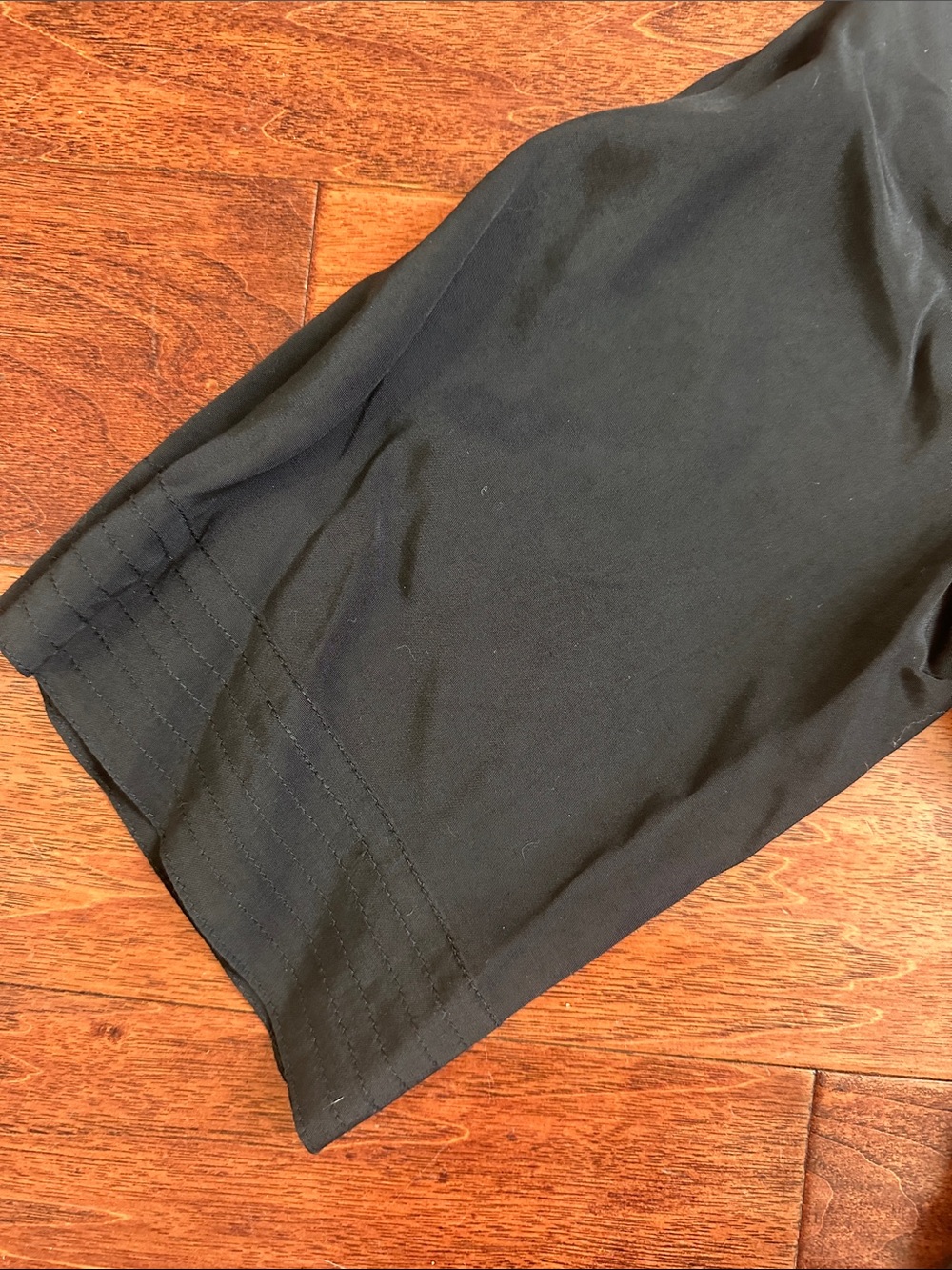 Motel Rocks Black Romper - Picture 3 of 5